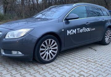Opel Insignia 280.000 km 1.550 &euro; Lorsch 64653