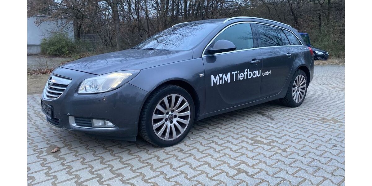 Opel Insignia 280.000 km 1.550 &euro; Lorsch 64653