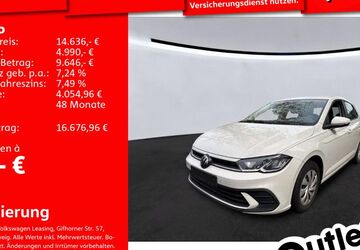 VW Polo 30.108 km 14.490 &euro; Mannheim 68309