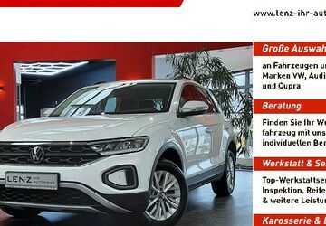 VW T-Roc 45.950 km 23.190 &euro; Eberbach 69412