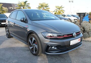 VW Polo 54.000 km 18.990 &euro; Speyer 67346