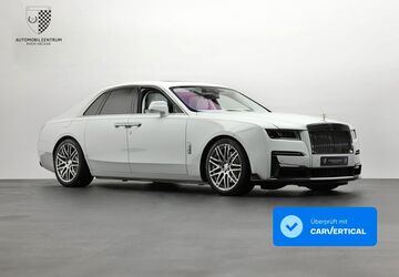 Rolls Royce Ghost 13.526 km 349.900 &euro; Viernheim 68519