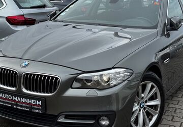 BMW 520 246.000 km 10.999 &euro; Mannheim 68199