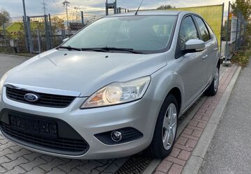 Ford Focus 176.600 km 2.250 &euro; Hockenheim 68766
