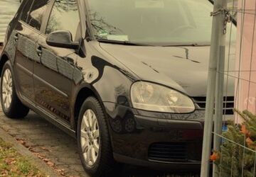 VW Golf 160.000 km 4.950 &euro; Mannheim 68159