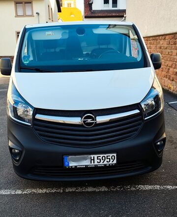 Gebrauchte Opel Vivaro
