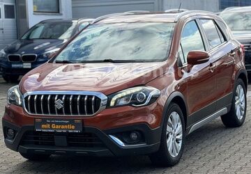 Suzuki (SX4) S-Cross 155.000 km 11.999 &euro; Wiesloch 69168