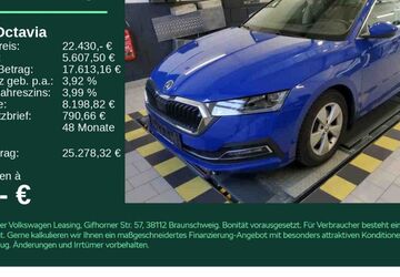 Skoda Octavia 105.800 km 22.430 &euro; Sinsheim 74889