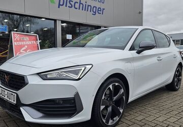 Cupra Leon 36.400 km 23.990 &euro; Sinsheim 74889