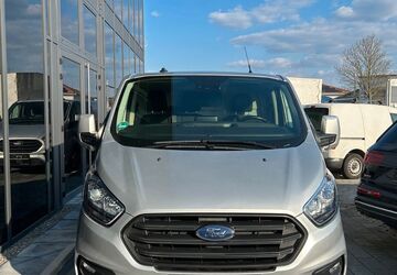 Ford Transit Custom 100.000 km 15.490 &euro; Hirschhorn 69434