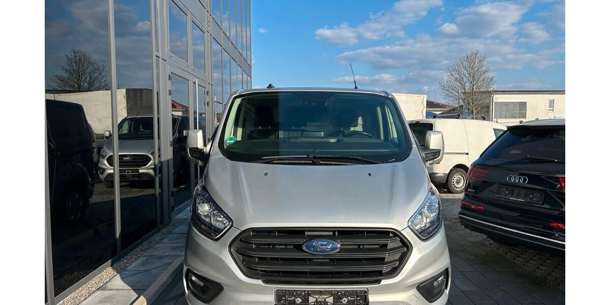 Ford Transit Custom 100.000 km 15.490 &euro; Hirschhorn 69434