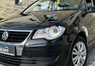 VW Touran 200.000 km 6.999 &euro; Mannheim 68309