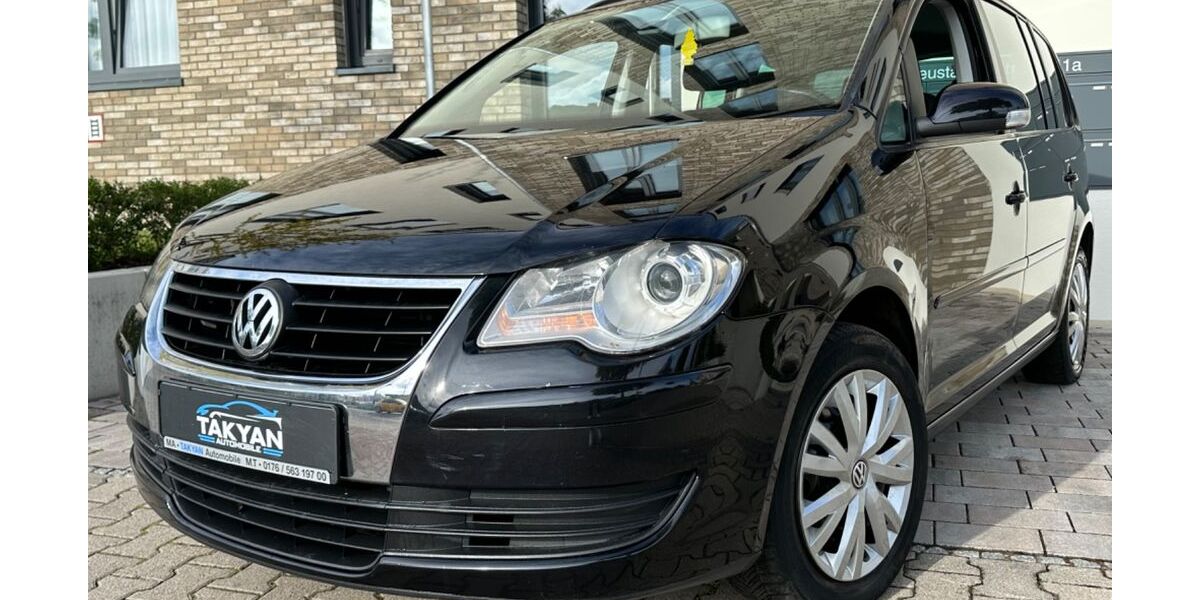 VW Touran 200.000 km 6.999 &euro; Mannheim 68309