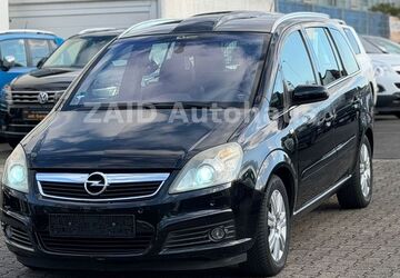Opel Zafira 266.000 km 3.499 &euro; Wiesloch 69168