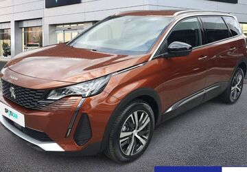Peugeot 5008 16.687 km 22.980 &euro; Mannheim 68309