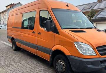 Mercedes-Benz Sprinter 171.200 km 9.999 &euro; Hockenheim 68766