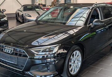 Audi A4 52.000 km 23.900 &euro; Weinheim 69469