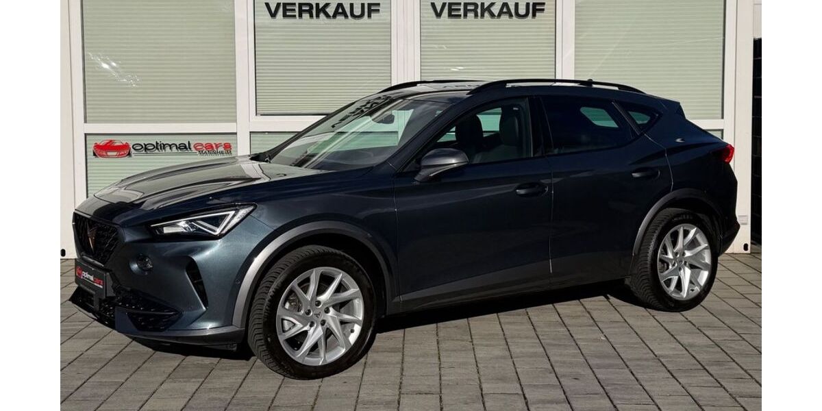 Cupra Formentor 71.710 km 25.450 &euro; Mannheim 68199