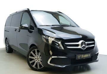 Mercedes-Benz V 300 47.700 km 56.990 &euro; Altlußheim 68804