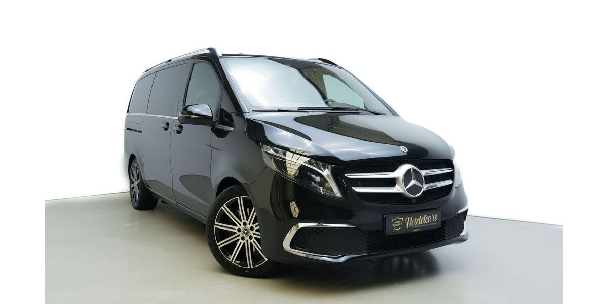 Mercedes-Benz V 300 47.700 km 56.990 &euro; Altlußheim 68804