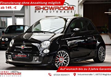 Abarth 500 57.072 km 14.990 &euro; Waghäusel 68753