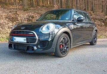 Mini John Cooper Works 55.000 km 20.190 &euro; Wald Michelbach 69483