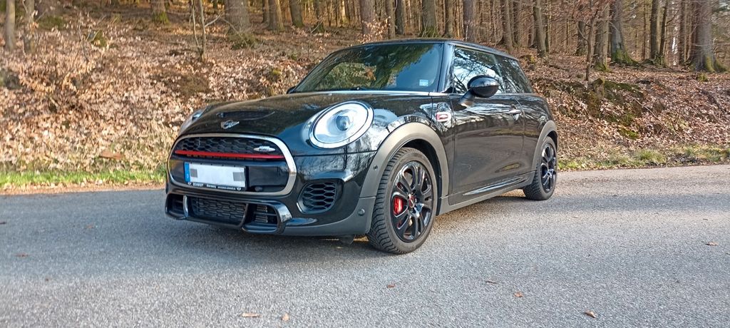 Mini John Cooper Works 55.000 km 20.190 &euro; Wald Michelbach 69483