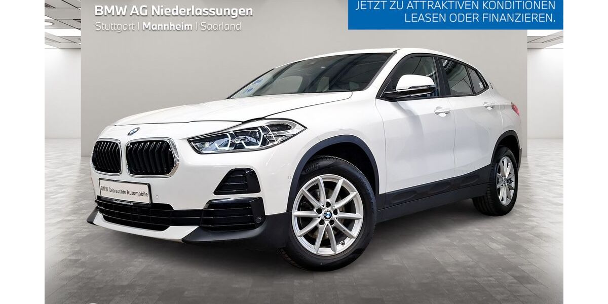 BMW X2 56.403 km 24.390 &euro; Mannheim 68169