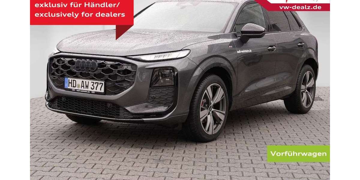 Audi Q3 19.990 km 52.390 &euro; Weinheim 69469