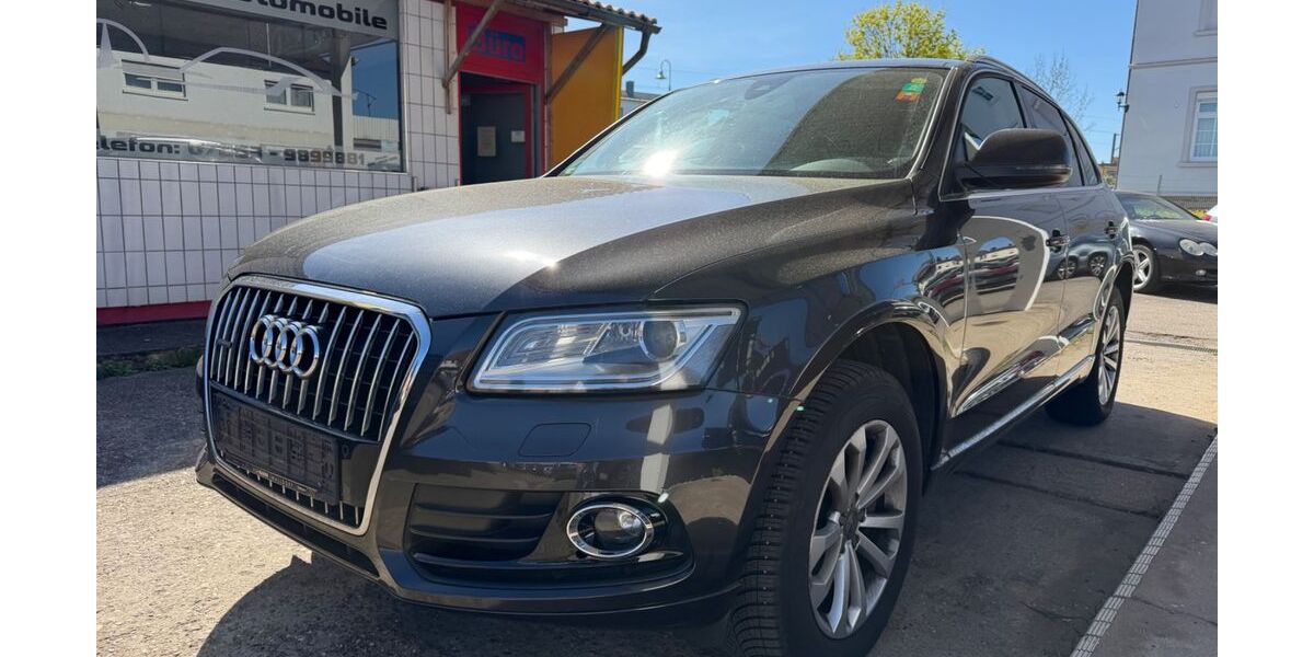 Audi Q5 197.800 km 13.990 &euro; Ubstadt-Weiher 76698