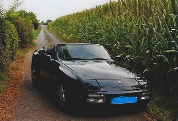 Gebrauchte Porsche 944