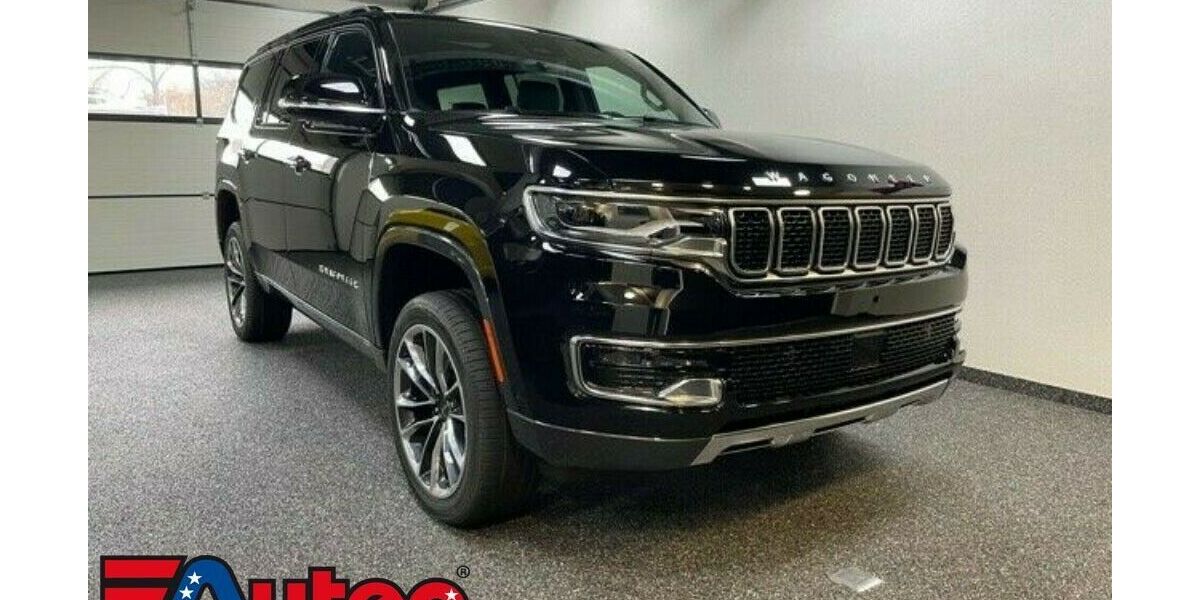 Jeep Wagoneer 0 km 112.600 &euro; Mannheim 68309