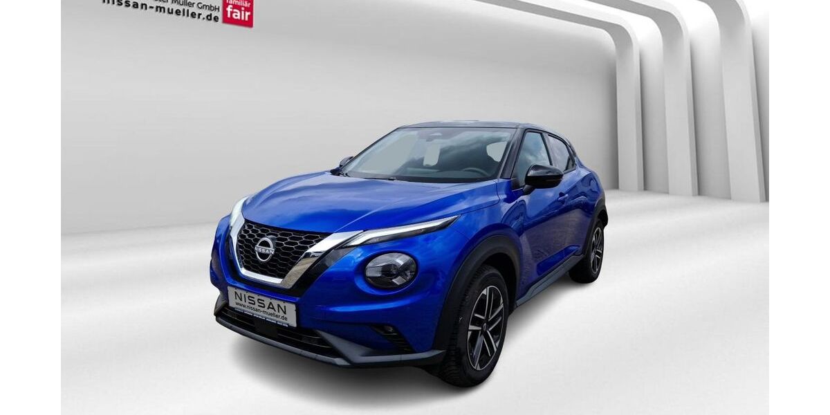 Nissan Juke 16.385 km 18.880 &euro; Heidelberg 69126