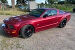 Ford Mustang 58.000 km 17.600 &euro; Mannheim 68159