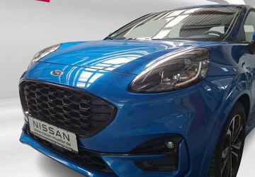 Ford Puma 56.691 km 17.840 &euro; Heidelberg 69126