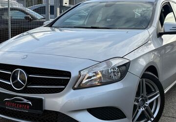 Mercedes-Benz A 180 92.000 km 10.990 &euro; Weinheim 69469