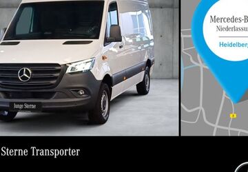 Mercedes-Benz Sprinter 16.416 km 45.077 &euro; Heidelberg 69126
