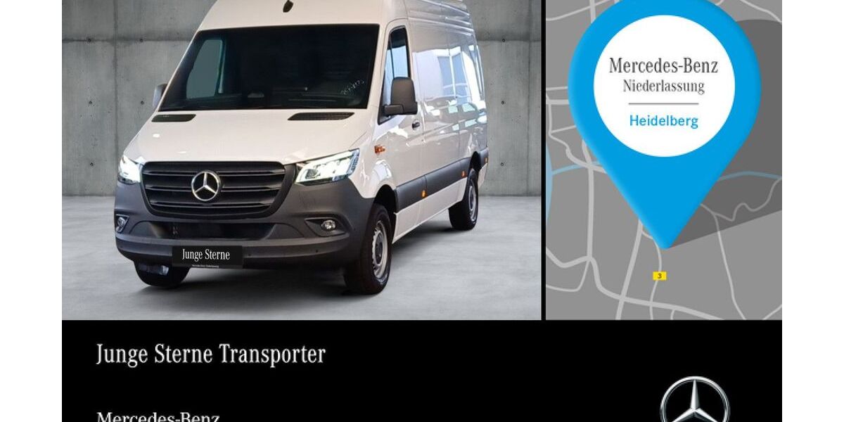 Mercedes-Benz Sprinter 16.416 km 45.077 &euro; Heidelberg 69126
