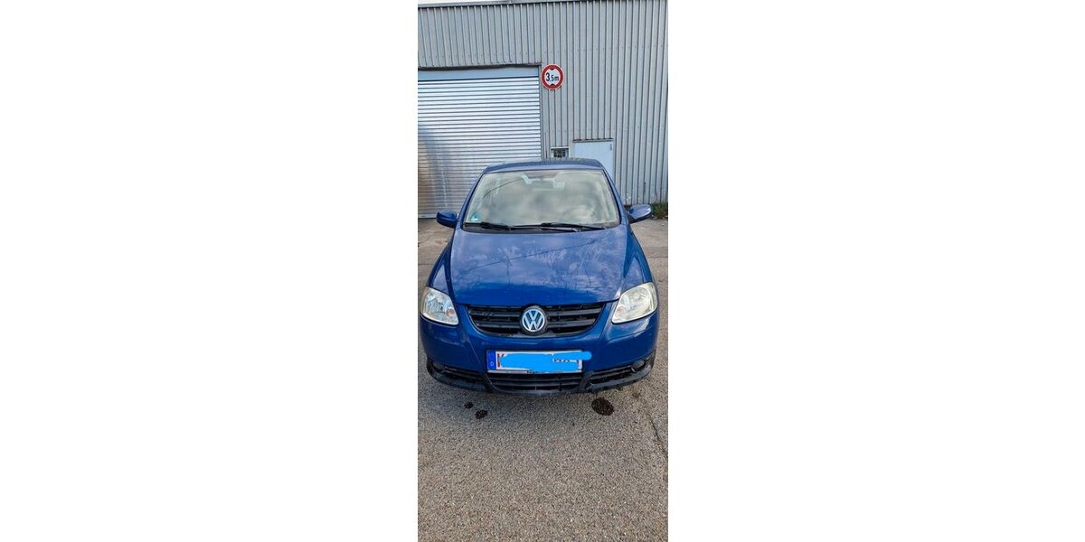 VW Fox 60.576 km 2.490 &euro; Ubstadt-Weiher - OT Weiher 76698