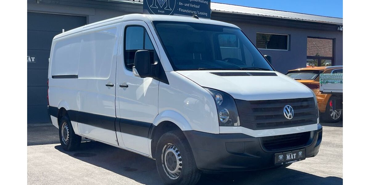 VW Crafter 361.303 km 6.990 &euro; Waibstadt 74915