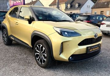 Toyota Yaris 36.123 km 23.990 &euro; Ludwigshafen am Rhein 67071