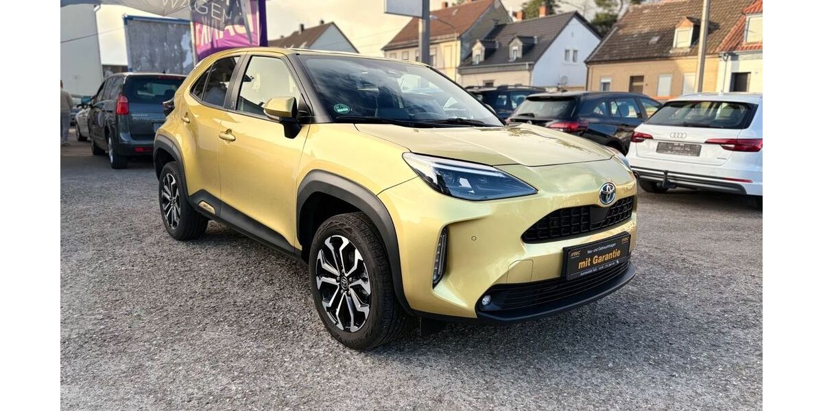 Toyota Yaris 36.123 km 23.990 &euro; Ludwigshafen am Rhein 67071