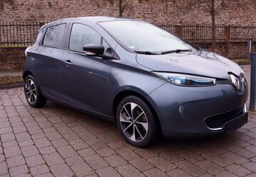 Renault ZOE 51.500 km 6.990 &euro; Heidelberg 69118