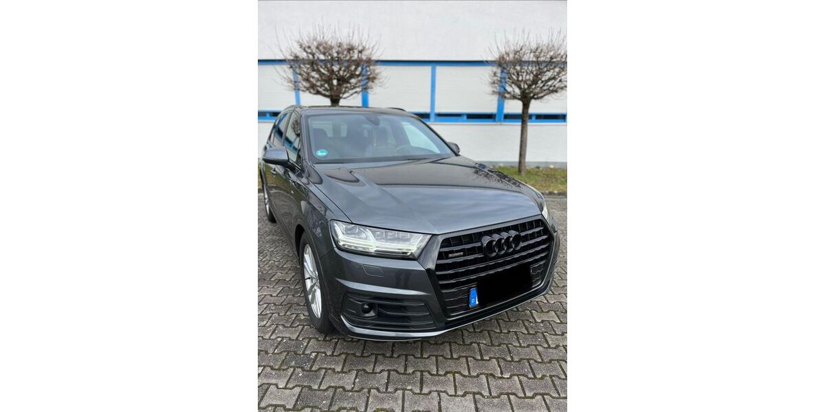 Audi Q7 250.000 km 26.500 &euro; Walldorf 69190