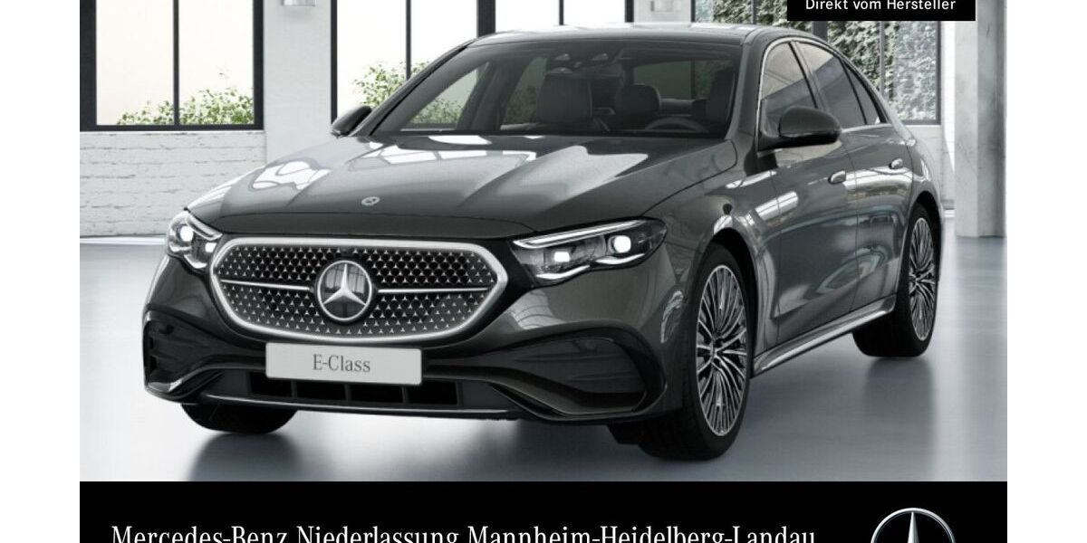 Mercedes-Benz E 220 14.000 km 59.990 &euro; Heidelberg 69126