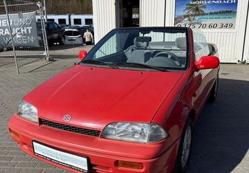 Suzuki Swift 74.125 km 3.499 &euro; Mörlenbach 69509