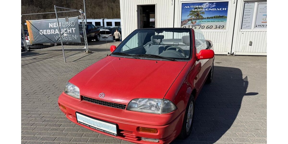 Suzuki Swift 74.125 km 3.499 &euro; Mörlenbach 69509