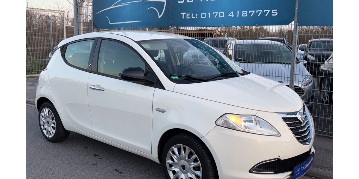 Lancia Ypsilon 110.000 km 5.990 &euro; Hockenheim 68766