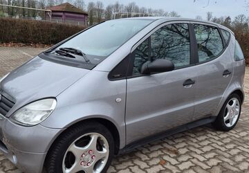 Mercedes-Benz A 140 139.000 km 1.499 &euro; Speyer 67346