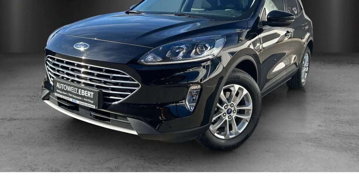 Ford Kuga 43.990 km 21.690 &euro; Weinheim 69469